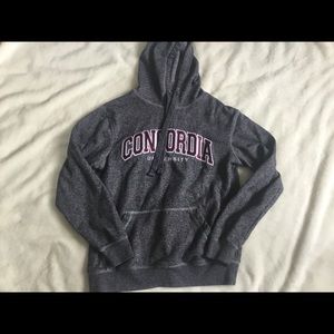 Concordia University hoodie